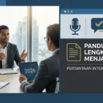 Pertanyaan Interview Kerja 2026: Panduan Lengkap Menjawabnya