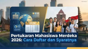 Pertukaran Mahasiswa Merdeka 2026: Cara Daftar dan Syaratnya