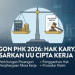 Pesangon PHK 2026: Hak Karyawan Berdasarkan UU Cipta Kerja