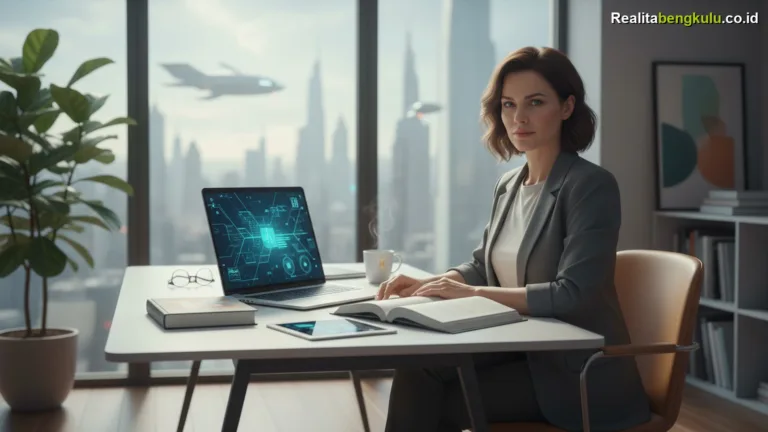 Pindah Karir ke Tech di Usia 30an: Panduan Lengkap 2026