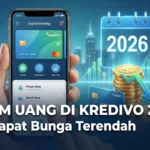 Pinjam Uang di Kredivo 2026: Cara Dapat Bunga Terendah