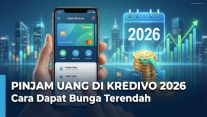 Pinjam Uang di Kredivo 2026: Cara Dapat Bunga Terendah