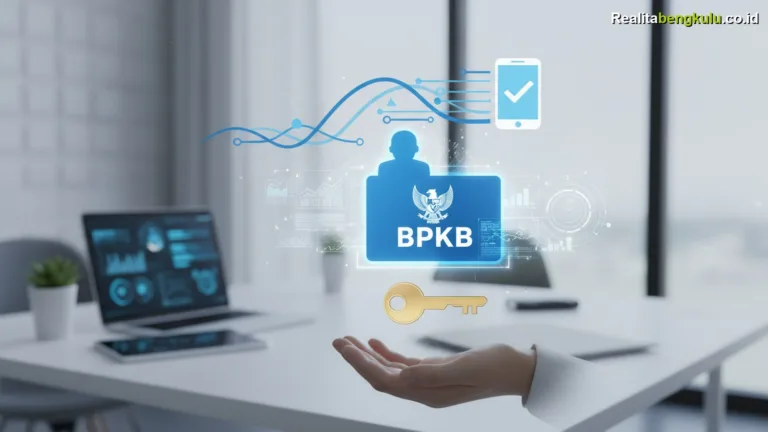 Pinjaman Jaminan BPKB Motor Online: Cara Mudah 2026 Pinjaman Jaminan BPKB Motor Online: Cara Mudah 2026