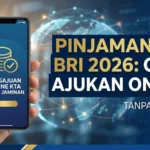 Pinjaman KTA BRI 2026: Cara Ajukan Online Tanpa Jaminan