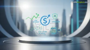 Pinjaman Online Bunga Rendah Legal OJK Terbaik 2026