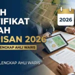 Pisah Sertifikat Tanah Warisan 2026: Panduan Lengkap Ahli Waris