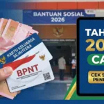 PKH dan BPNT 2026 Tahap 1 Sudah Cair, Cek Penerima Sekarang! PKH dan BPNT 2026 Tahap 1 Sudah Cair, Cek Penerima Sekarang!