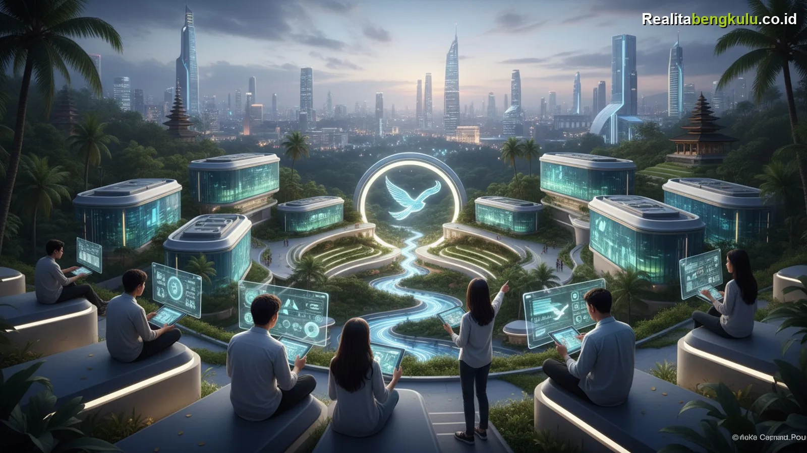 Platform Belajar Online Terbaik Indonesia 2026 Platform Belajar Online Terbaik Indonesia 2026