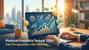 Platform Freelance Terbaik 2026: Cari Penghasilan dari Rumah