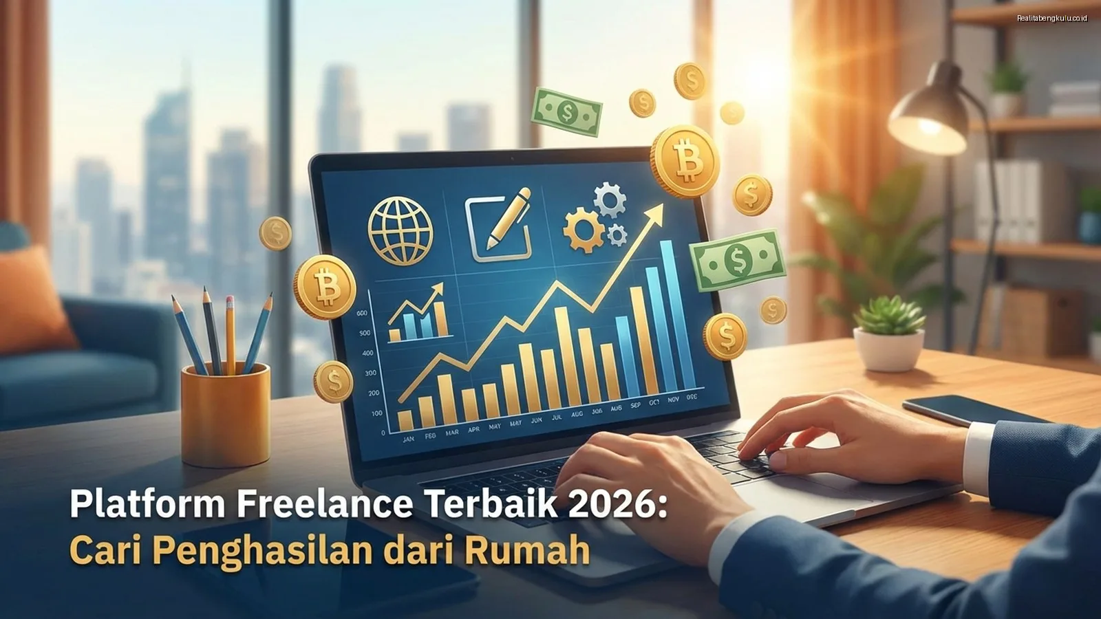 Platform Freelance Terbaik 2026: Cari Penghasilan dari Rumah Platform Freelance Terbaik 2026: Cari Penghasilan dari Rumah