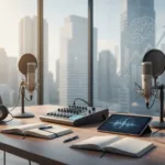 Podcast Bisnis Terbaik untuk Pengembangan Diri 2026