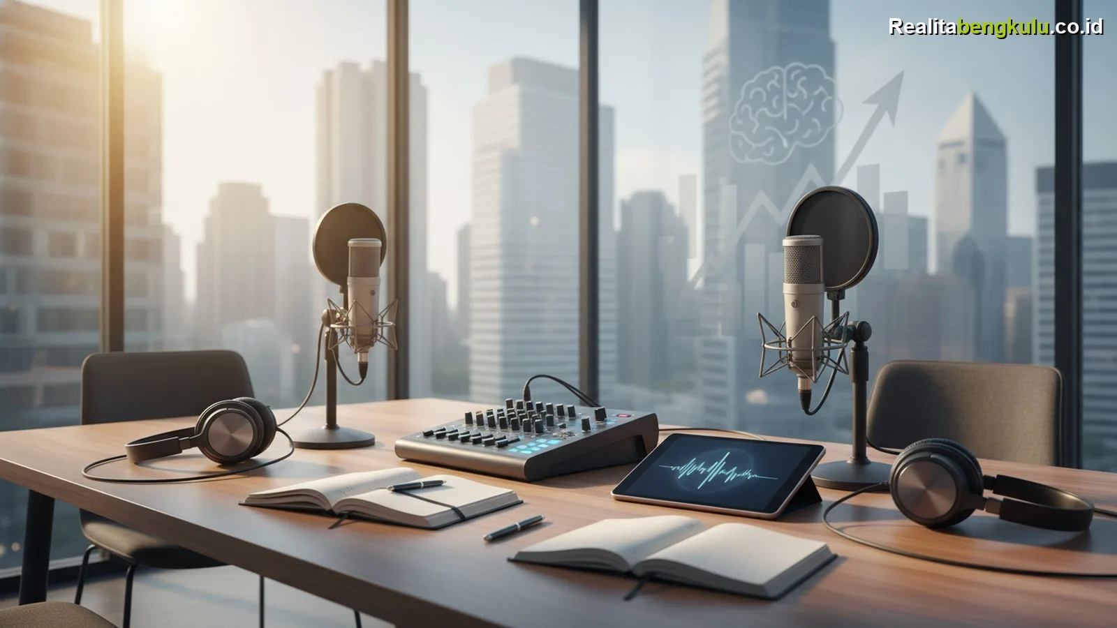 Podcast Bisnis Terbaik untuk Pengembangan Diri 2026