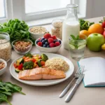 Pola Makan DASH untuk Penderita Hipertensi: Panduan Lengkap