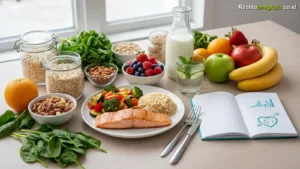 Pola Makan DASH untuk Penderita Hipertensi: Panduan Lengkap