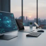 Portable Monitor Terbaik untuk Kerja Mobile 2026