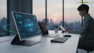 Portable Monitor Terbaik untuk Kerja Mobile 2026