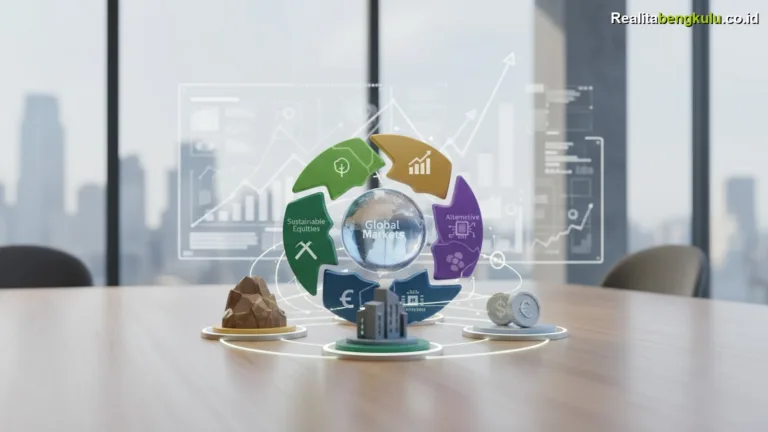 Portofolio Investasi Diversifikasi Seimbang 2026 Portofolio Investasi Diversifikasi Seimbang 2026