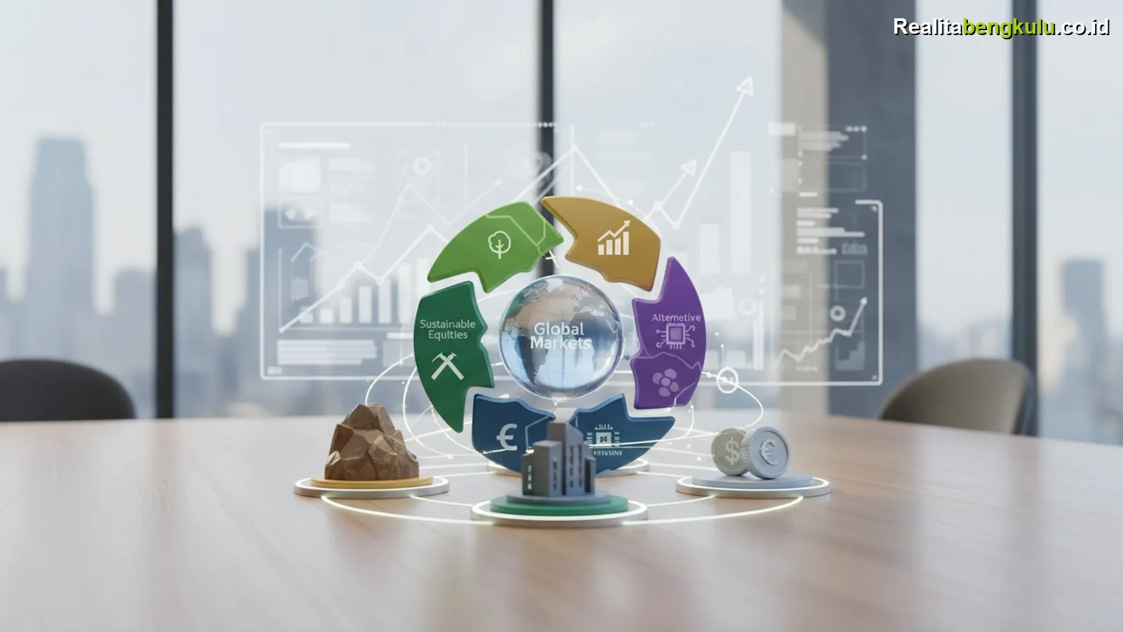 Portofolio Investasi Diversifikasi Seimbang 2026