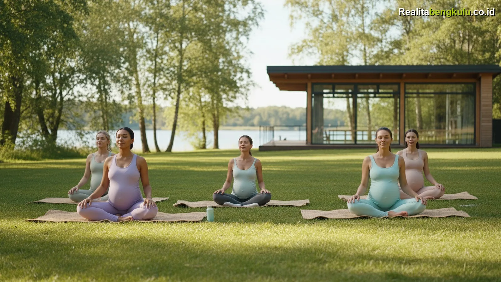 Prenatal Yoga untuk Ibu Hamil: Panduan Lengkap 2026