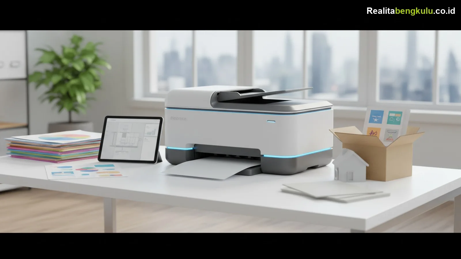 Printer Terbaik 2026: Panduan Lengkap untuk Rumah dan UMKM Printer Terbaik 2026: Panduan Lengkap untuk Rumah dan UMKM