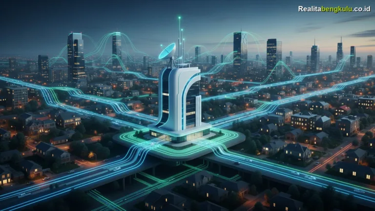 Provider Internet Rumah Fiber Optic 2026 Terlengkap