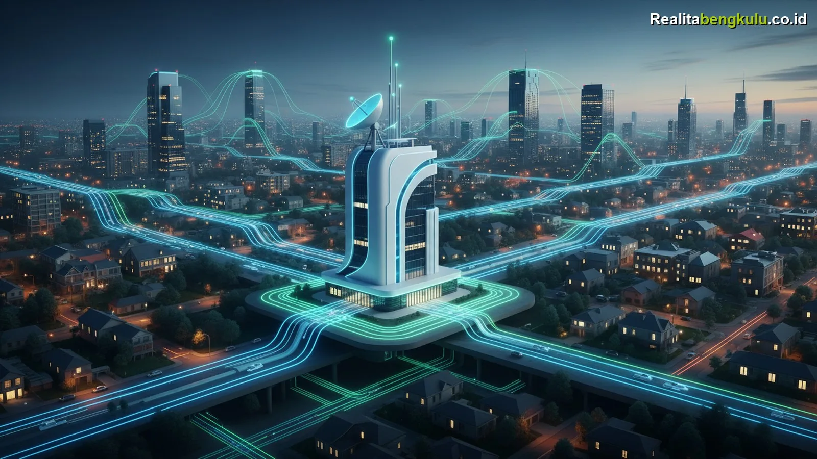 Provider Internet Rumah Fiber Optic 2026 Terlengkap