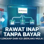 Rawat Inap BPJS 2026: Alur Lengkap dari IGD Tanpa Bayar