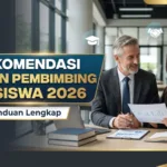 Rekomendasi Dosen Pembimbing Beasiswa 2026: Panduan Lengkap