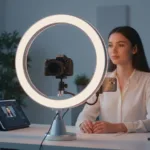 Ring Light Terbaik untuk Konten Kreator 2026