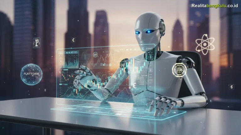 Robot Trading Saham: Review Platform Terbaik 2026 Robot Trading Saham: Review Platform Terbaik 2026