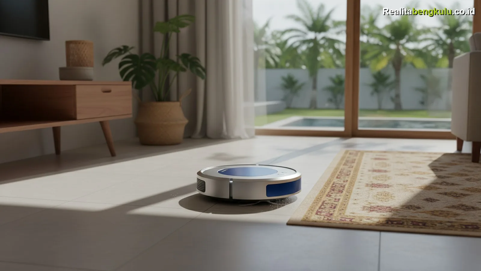Robot Vacuum Cleaner Terbaik untuk Rumah Indonesia 2026