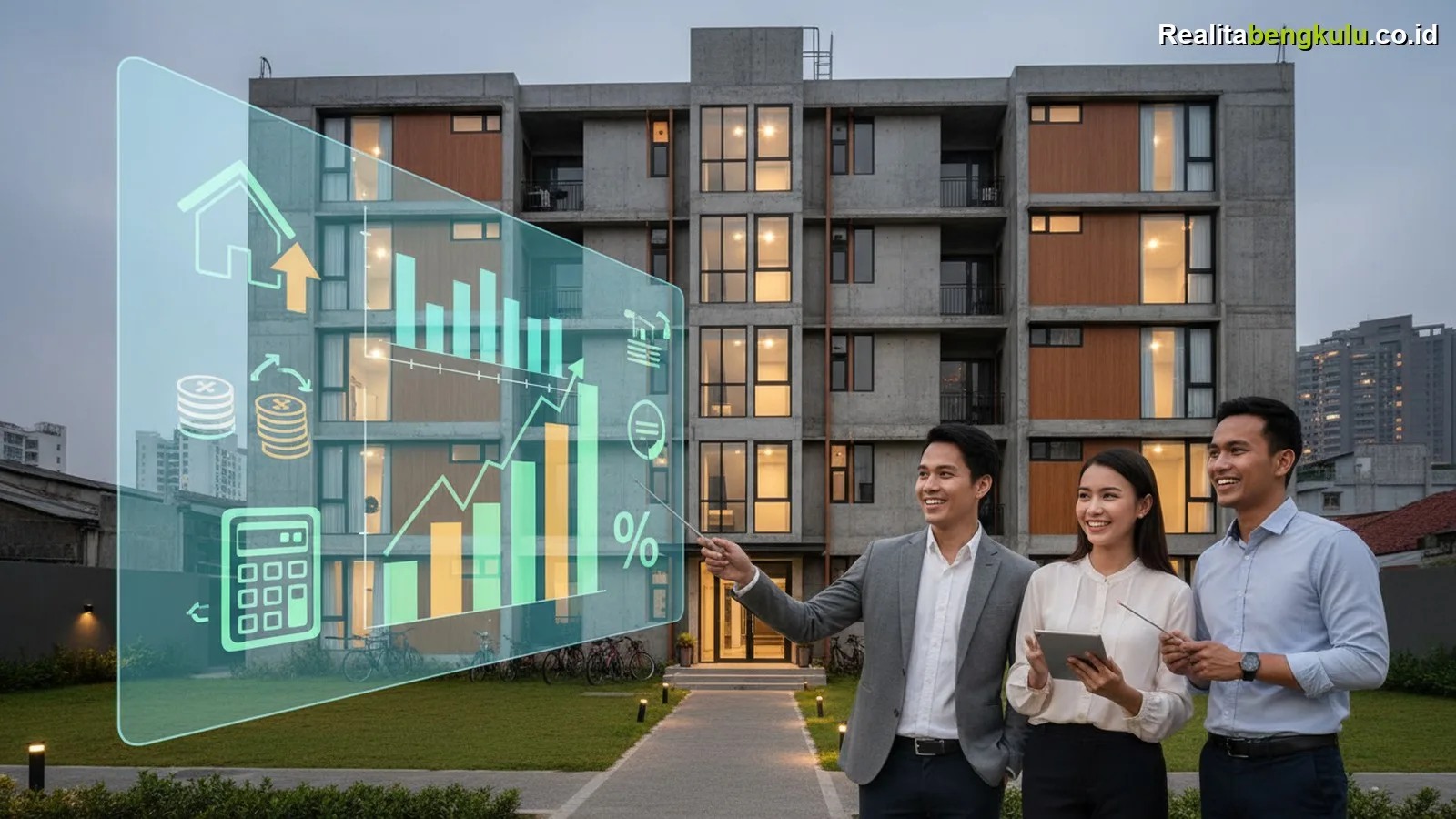 ROI Investasi Kos-Kosan: Cara Menghitung dengan Tepat ROI Investasi Kos-Kosan: Cara Menghitung dengan Tepat