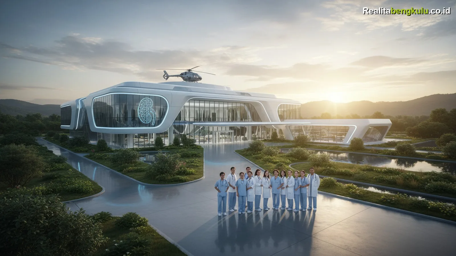 Rumah Sakit Cuci Darah Terbaik di Indonesia 2026