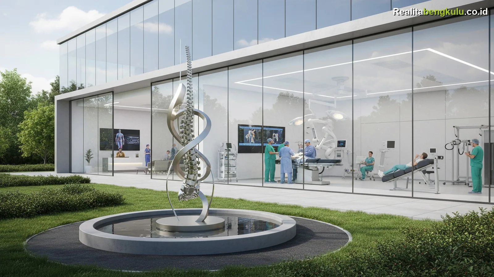 Rumah Sakit Terbaik untuk Operasi Tulang Belakang 2026