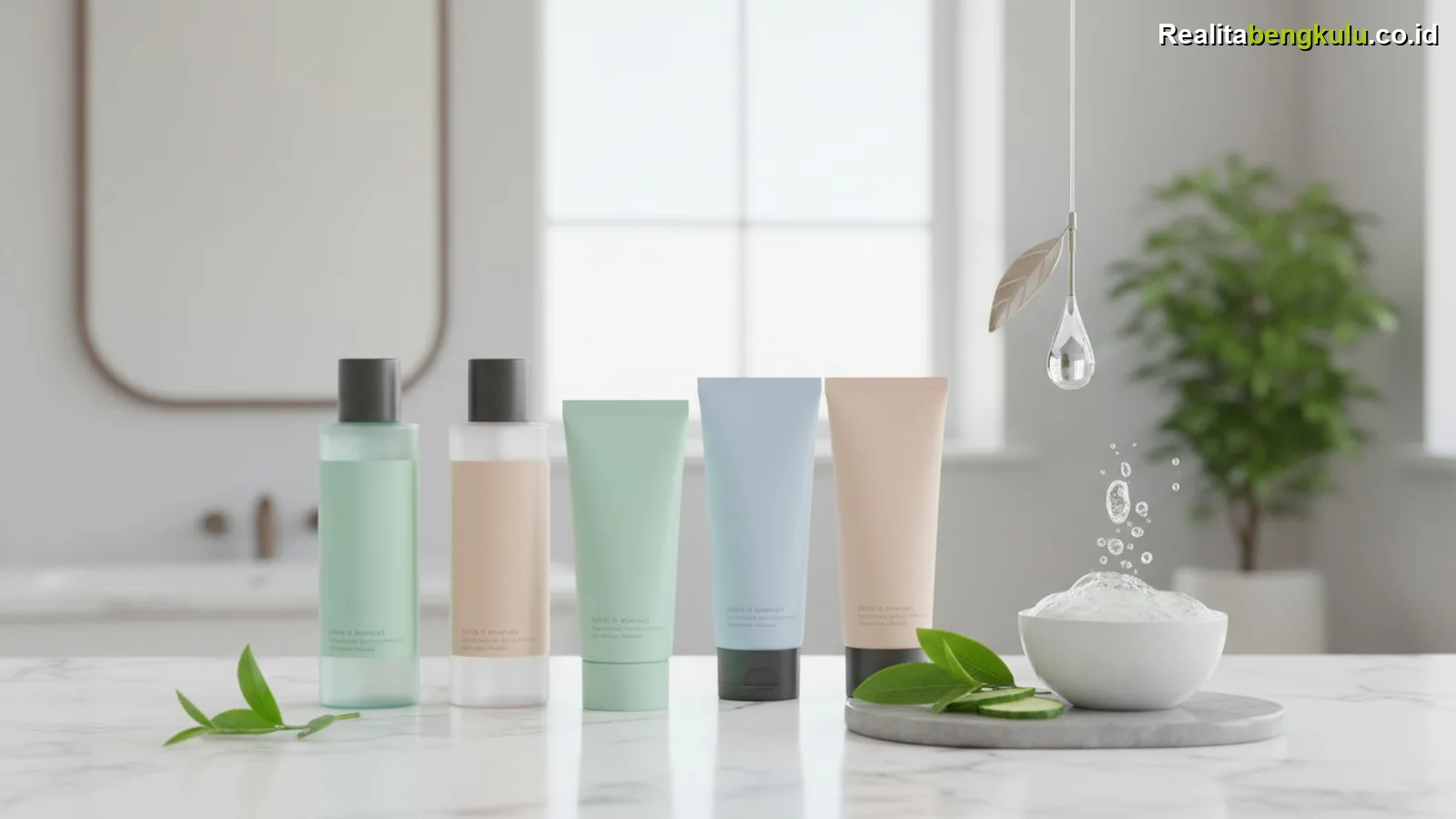 Sabun Muka Terbaik untuk Kulit Kombinasi 2026 Sabun Muka Terbaik untuk Kulit Kombinasi 2026