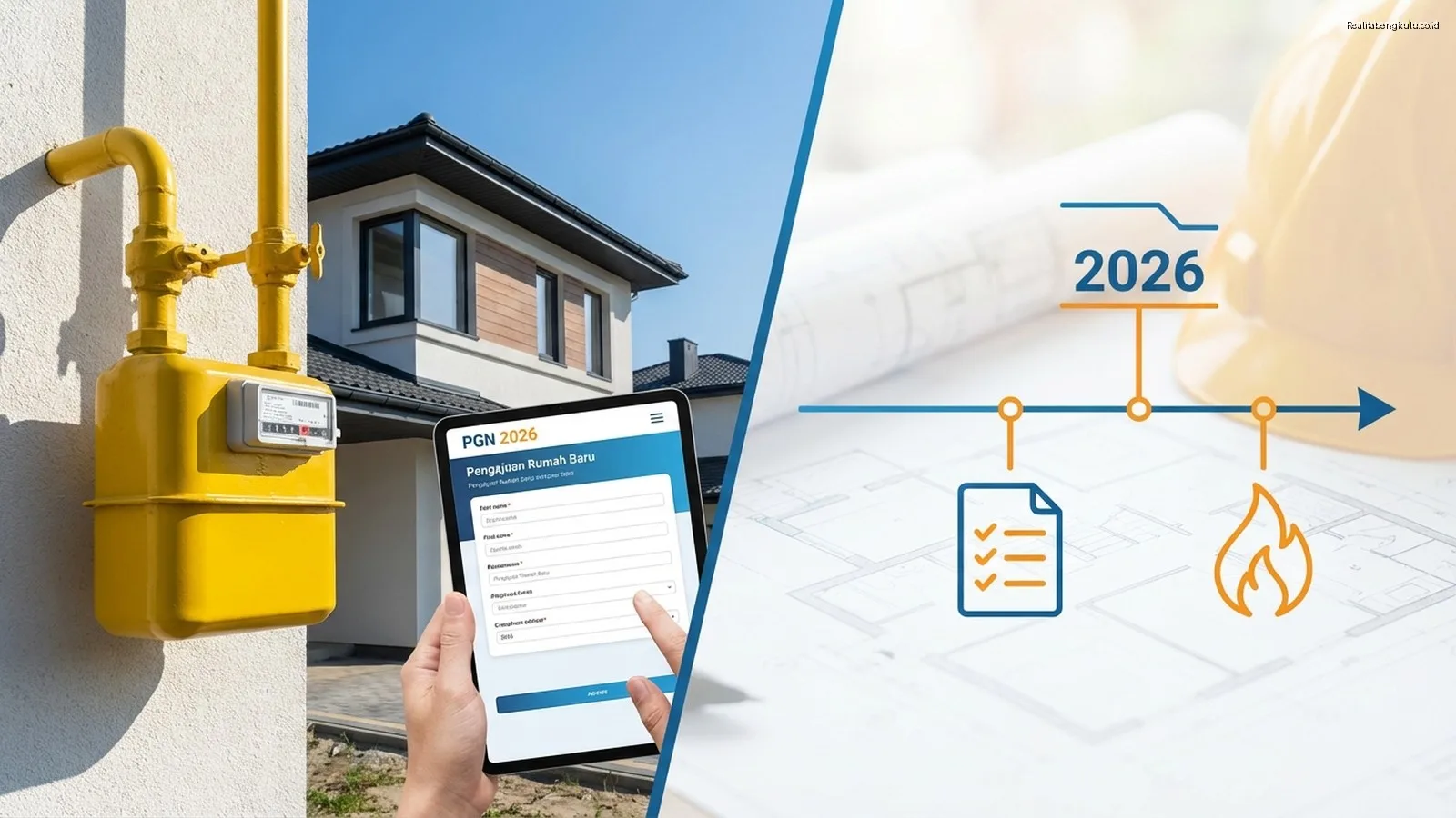 Sambungan Gas PGN 2026: Cara Mengurus untuk Rumah Baru Sambungan Gas PGN 2026: Cara Mengurus untuk Rumah Baru