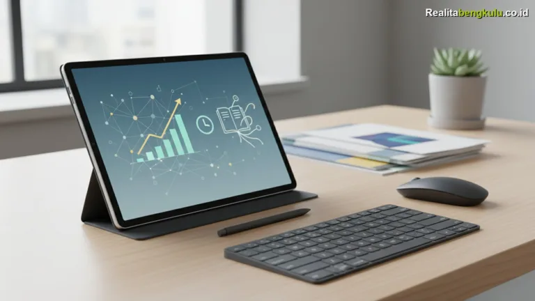 Samsung Galaxy Tab S10: Review Lengkap untuk Produktivitas Samsung Galaxy Tab S10: Review Lengkap untuk Produktivitas