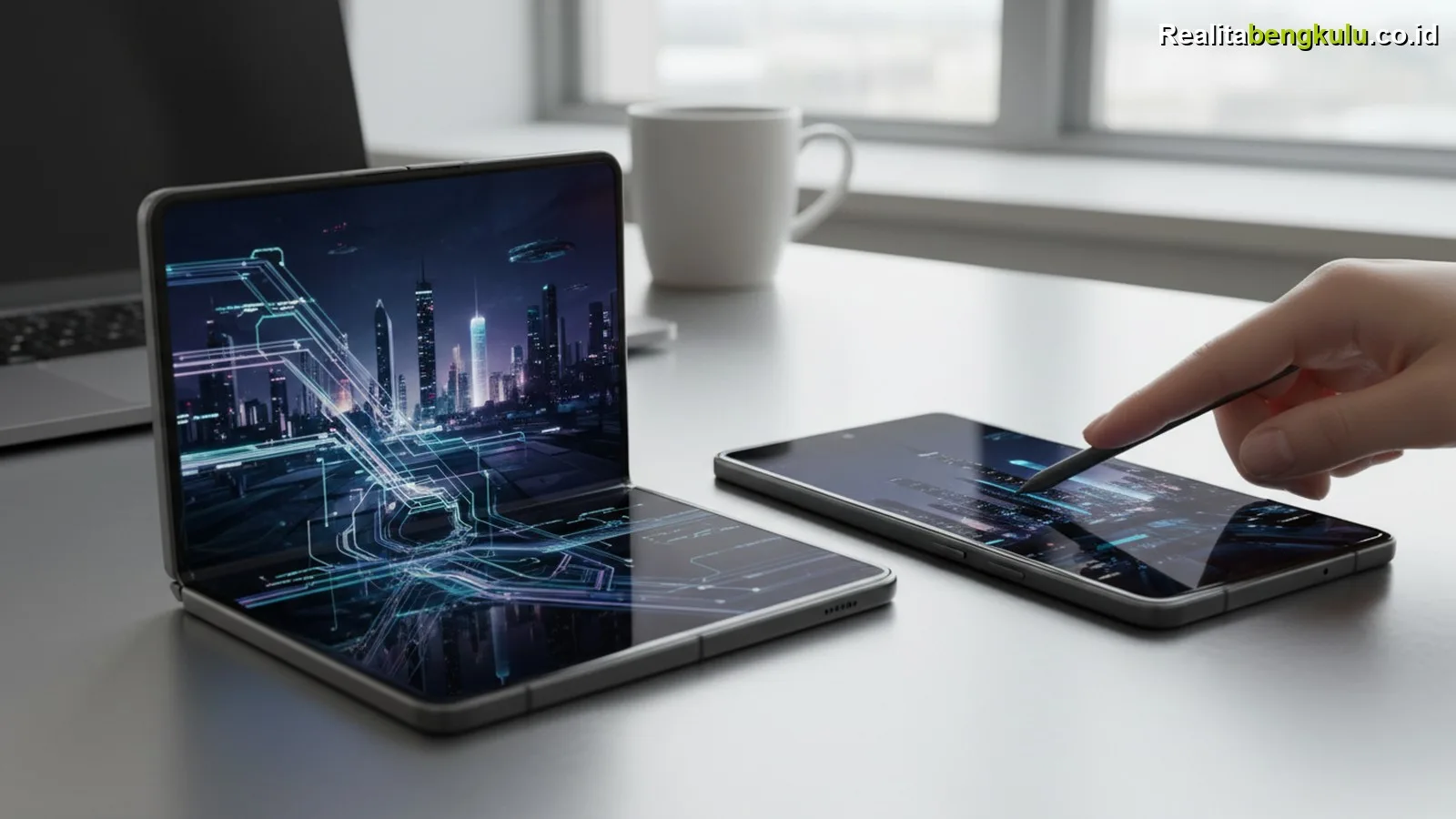 Samsung Galaxy Z Fold 6: Review Lengkap HP Lipat Terbaik Samsung Galaxy Z Fold 6: Review Lengkap HP Lipat Terbaik