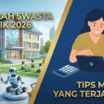Sekolah Swasta Terbaik 2026: Tips Memilih yang Terjangkau
