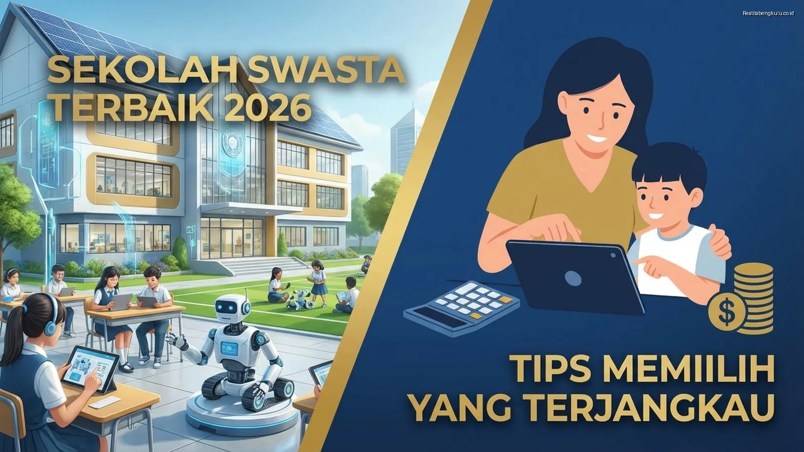 Sekolah Swasta Terbaik 2026: Tips Memilih yang Terjangkau