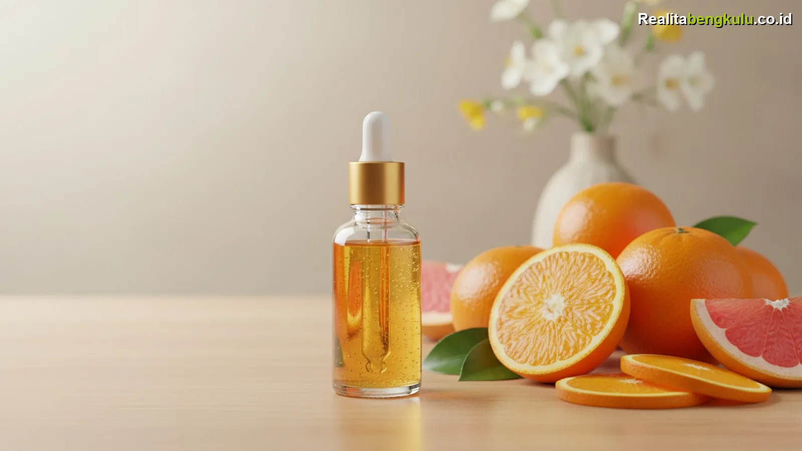 Serum Vitamin C Terbaik untuk Kulit Cerah 2026