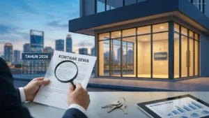 Sewa Ruko 2026: Cara Lengkap Buka Usaha & Poin Kontrak
