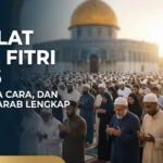 Sholat Idul Fitri 2026: Niat, Tata Cara, dan Bacaan Arab Lengkap