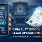 SKCK Online 2026: Cara Membuat Lewat Aplikasi Presisi Polri