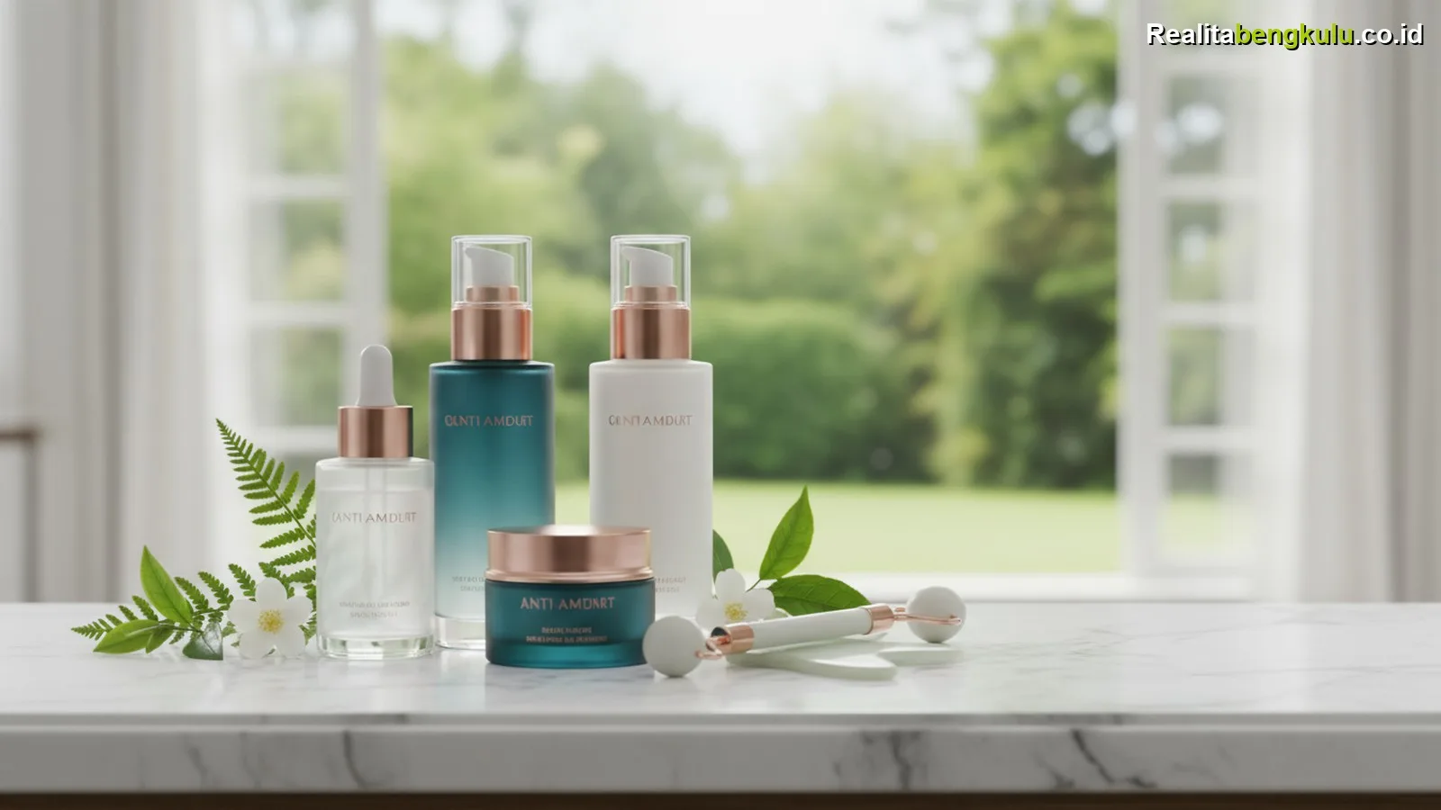 Skincare Anti Aging Terbaik untuk Usia 30-an 2026