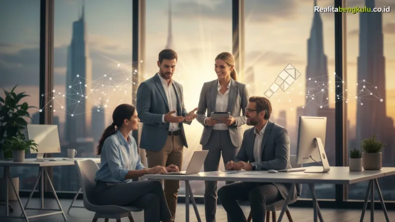 Soft Skill: Tips Ampuh Sukses di Dunia Kerja 2026 Soft Skill: Tips Ampuh Sukses di Dunia Kerja 2026