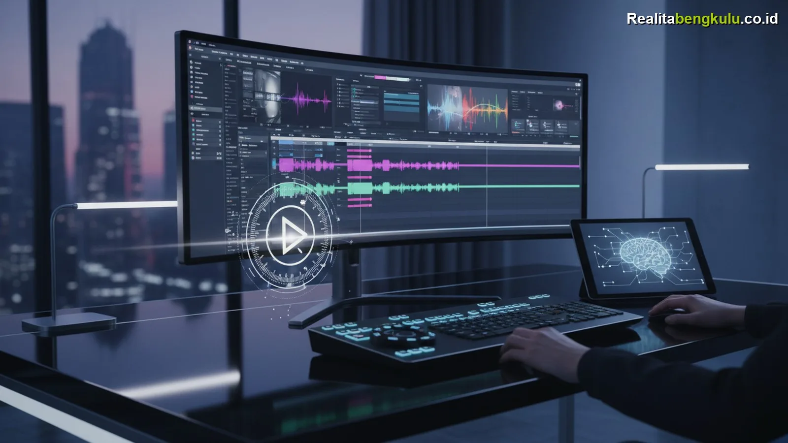 Software Editing Video Terbaik 2026 – Panduan Lengkap Software Editing Video Terbaik 2026 – Panduan Lengkap