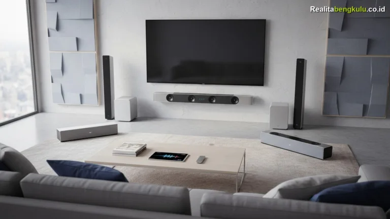 Soundbar Terbaik untuk TV Rumah 2026 – Panduan Pilihan Lengkap Soundbar Terbaik untuk TV Rumah 2026 – Panduan Pilihan Lengkap