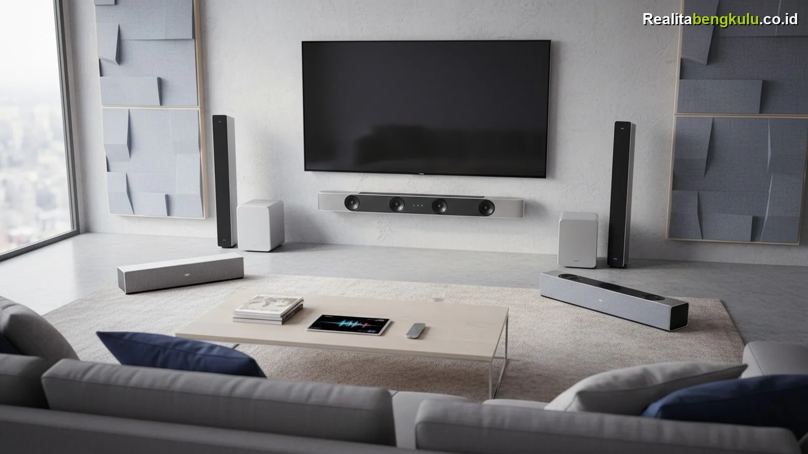 Soundbar Terbaik untuk TV Rumah 2026 – Panduan Pilihan Lengkap