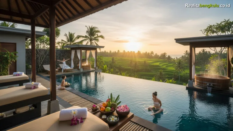 Spa Terbaik di Bali 2026: Daftar Wellness Center Unggulan